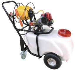 Carretilla Pulverizador 60 litros