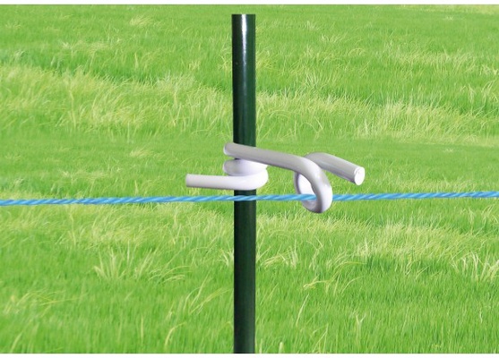 Aislador Z-10 Rabo-cerdo Di�metro 19mm. Cubilete 50 unidades