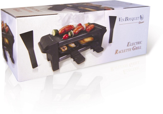 Parrilla Electrica Vin Bouquet