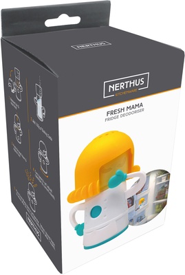 Quita Olores para Nevera Vin Bouquet