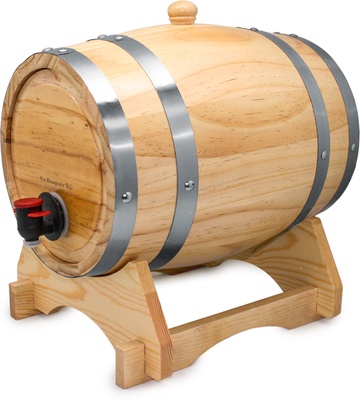 Barril Dispensador de Vino Vin Bouquet