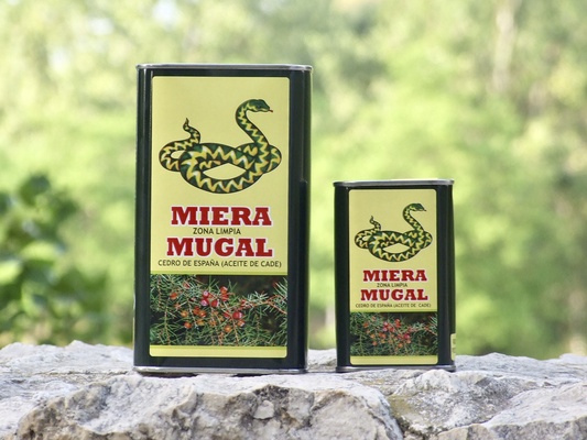 Repelente Serpientes Miera Mugal 300 gr