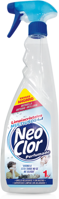 Limpiacristales Multiusos 4 en 1 Neoclor Limpiacristales Multiusos 4 en 1 Neoclor