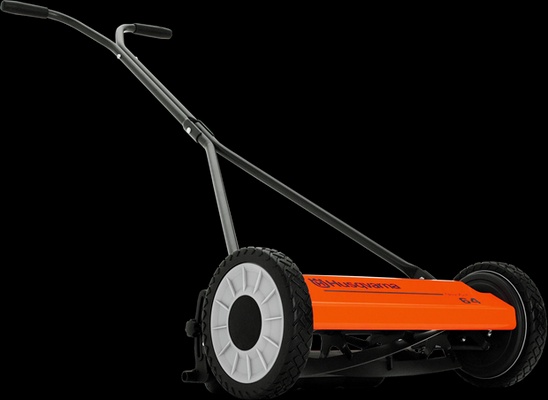 Cortacesped Manual Husqvarna 64