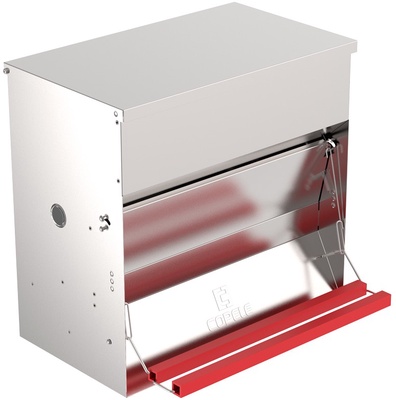 Comedero Automatico Gallinas Safeed 30 kg