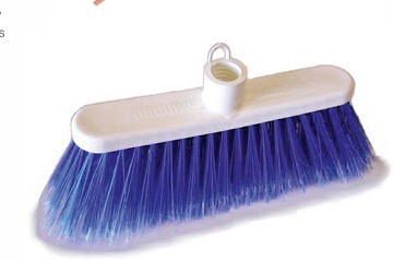 Escoba Ibiza Vikinga sin mango