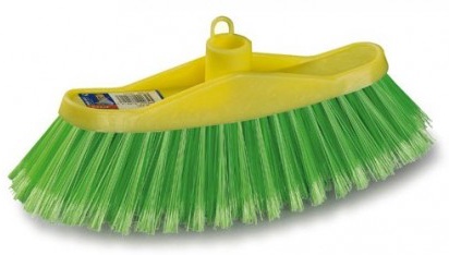 Escoba Quimeta sin mango Vikinga
