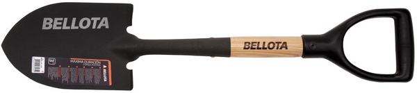 Pala Punta Camping Mango Anilla Bellota