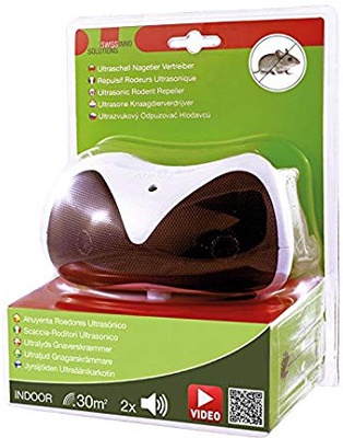 Ahuyenta Ratones Ultrasonido