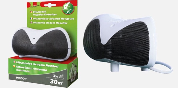 Ahuyenta Ratones Ultrasonido