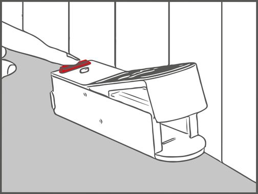 Trampa para Ratones Catch Alive Supercat