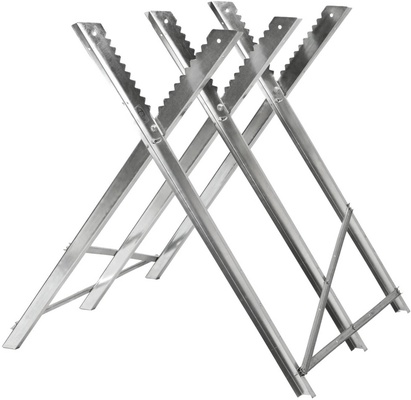 Caballete/soporte para Tronco Motosierra