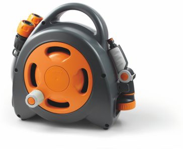 Enrollador de Manguera Portatil Aquabag Maxi