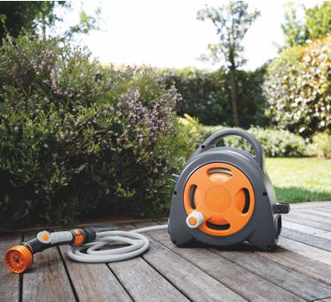 Enrollador de Manguera Portatil Aquabag Maxi