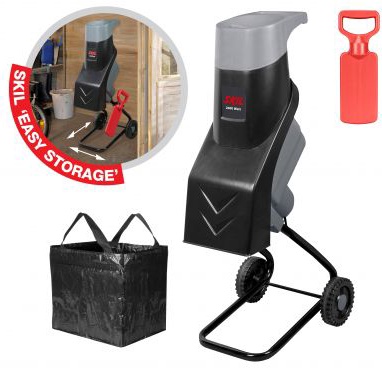 Biotrituradora de Ramas Skil  0770 Aa
