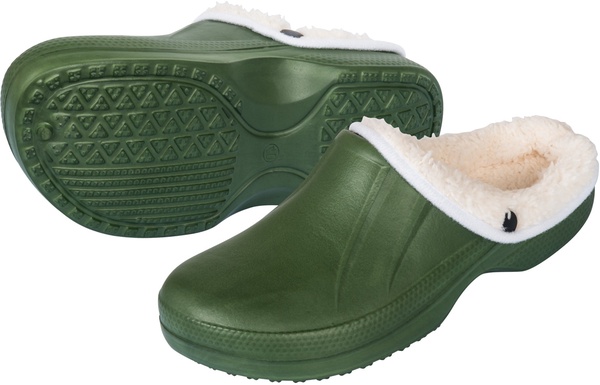 Zuecos Forrados T. 41