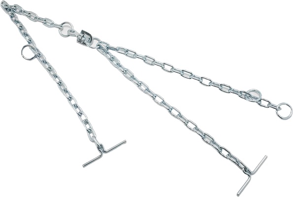Cadena Bueyes Pulida 80x55x6 Cadena Bueyes Pulida 80x55x6