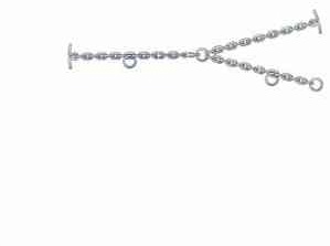 Cadena Bueyes Pulida 80x55x7