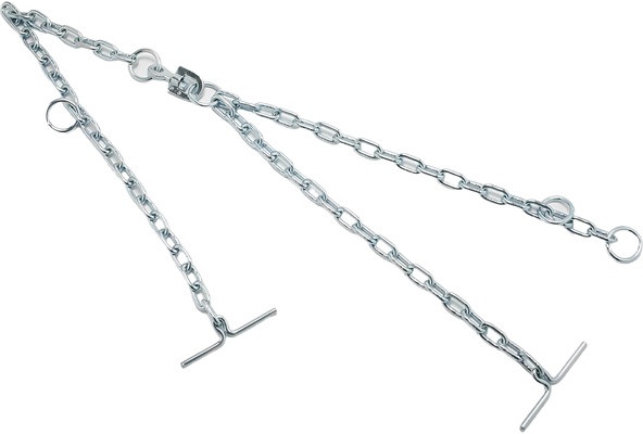 Cadena Bueyes Pulida 80x55x7 Cadena Bueyes Pulida 80x55x7