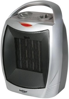 Calefactor Ceramico Modelo E312 1500w