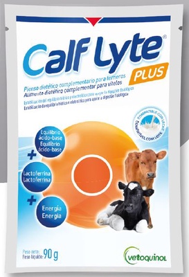 Pienso Complementario para Terneros Calf-lyte Sobre 90gr