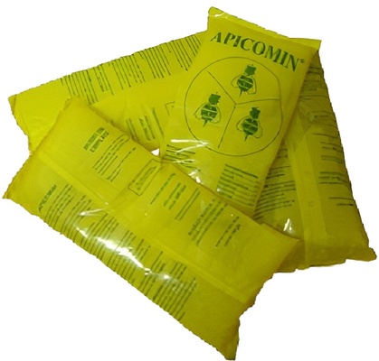 Alimento Abejas Apicomin Estimulante 1 Kg Alimento Abejas Apicomin Estimulante 1 Kg
