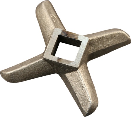 Cuchilla Inox Picadora Carne N�8