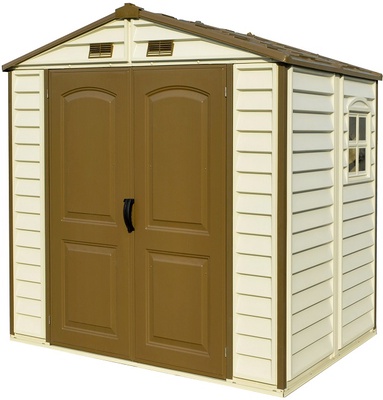 Caseta Jardin Duramax Modelo StoreAll 8x6