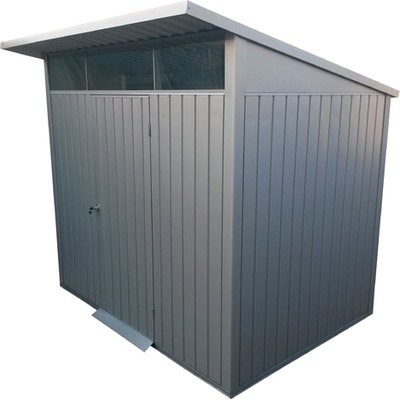 Caseta Metalica Jardin Duramax Modelo Palladium 6x5