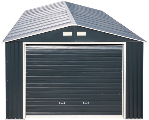 Garaje Metalico 3,7 x 6,1m Duramax Modelo Lyon