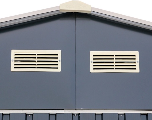 Garaje Metalico 3,7 x 6,1m Duramax Modelo Lyon