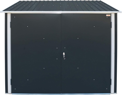 Guarda Bicis Metalico Duramax