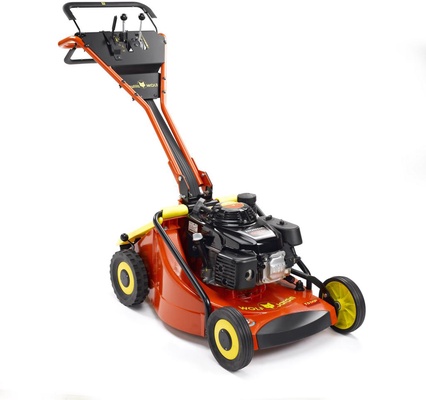 Cortacesped Outils Wolf T51 XP +TU510