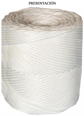 Rafia / Hilo de Paqueteria 400 gr