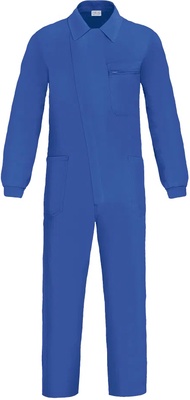Mono Trabajo Tergal Azulina Talla 52