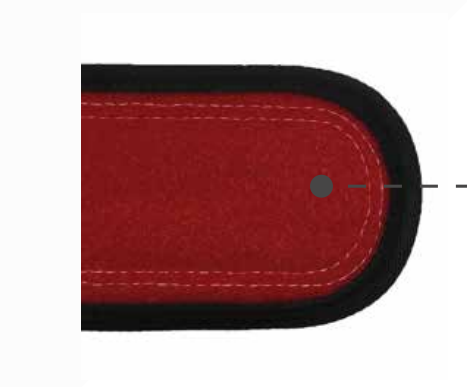 Faja Lumbar Velcro Talla 95 cm