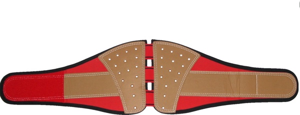 Faja Lumbar Velcro Talla 110 cm