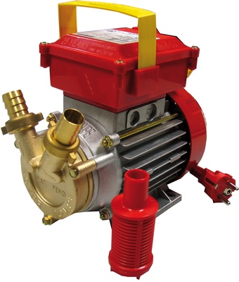 Electrobomba para Liquidos - 370 W - � 20 mm