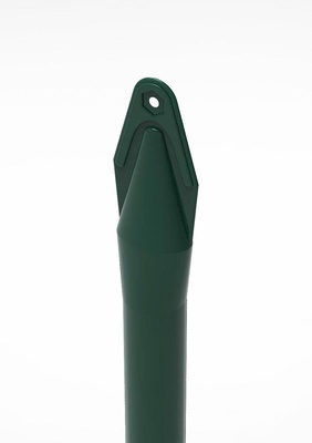 Tornapuntas Galvanizado Verde 35 x 1750