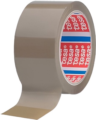 Cinta Embalaje Tesa Pack Marron 50mm 66 Metros Cinta Embalaje Tesa Pack Marron 50mm 66 Metros