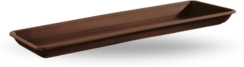 Plato Jardinera Naxos Bronzo 60cm