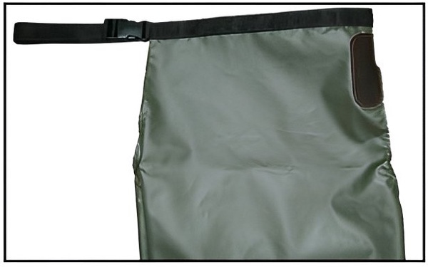 Pernera Caza Lona Impermeable 100cm Pernera Caza Lona Impermeable 100cm