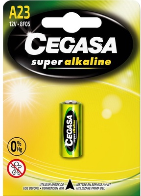 Pila Cegasa Super Alcalina 8F05