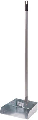 Recogedor Metalico Galvanizado 25 x 22 cm Recogedor Metalico Galvanizado 25 x 22 cm