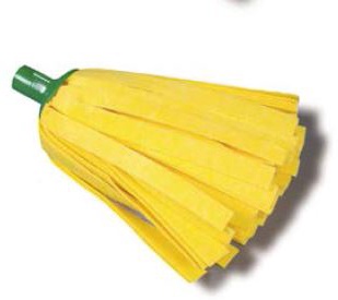 Fregona Tiras Amarillas