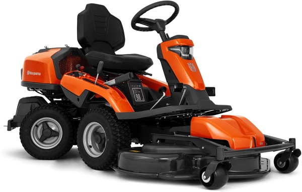 Cortacesped Rider Husqvarna R 316tX Awd