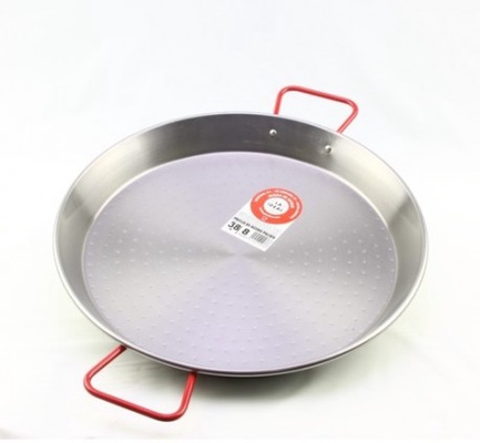 Paellera Valenciana Pulida 28 cm 3 Raciones