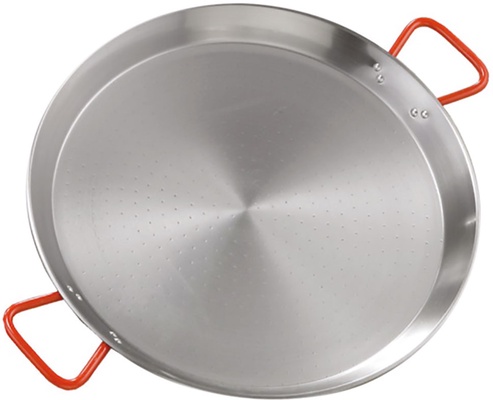 Paellera Valenciana Pulida 65cm 22 Raciones Paellera Valenciana Pulida 65cm 22 Raciones