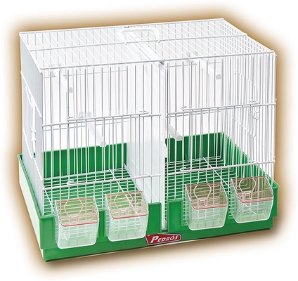 Jaula Pedros Cria 400 Z Separacion Zn