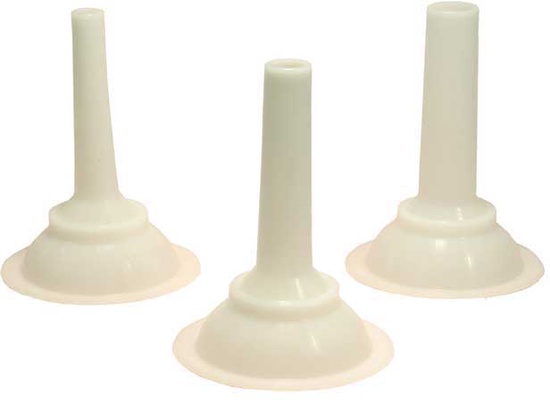 Juego Embudos Plastico N�10-12